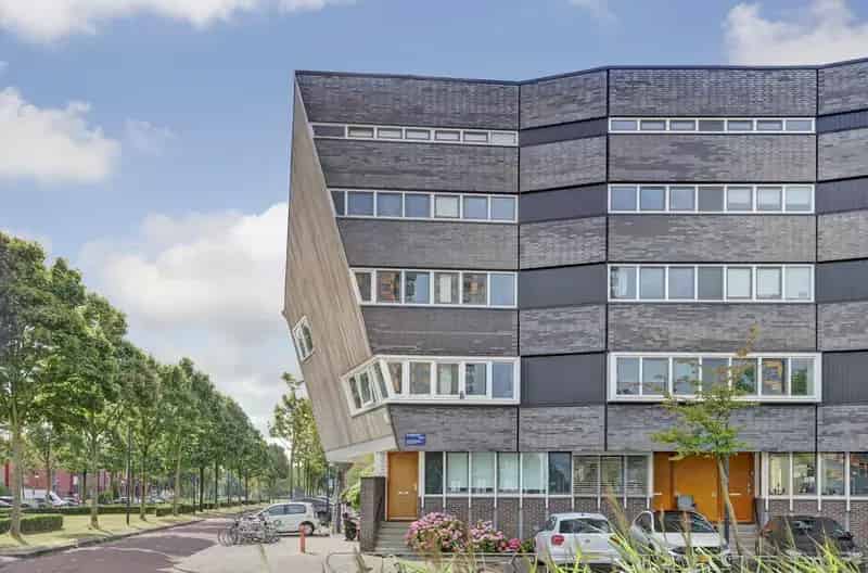 Appartement Amsterdam Nieuw-West 30m2 Gerenoveerd