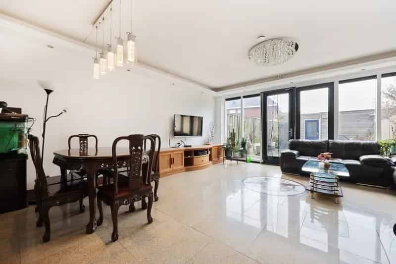 Moderne Tussenwoning 5 Slaapkamers Broekpolder Beverwijk