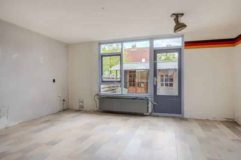 Hoekwoning 3 slaapkamers Hoorn  Tuinhuis  Energielabel B