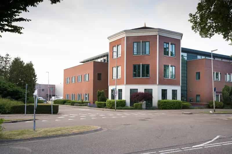 Kantoor te huur Zoetermeer 190m2 A12 N470