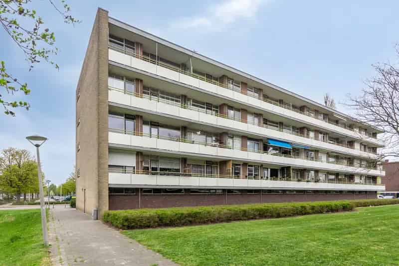 3-Kamer Appartement Arnhem  Zonnig Balkon Berging Nabij Park