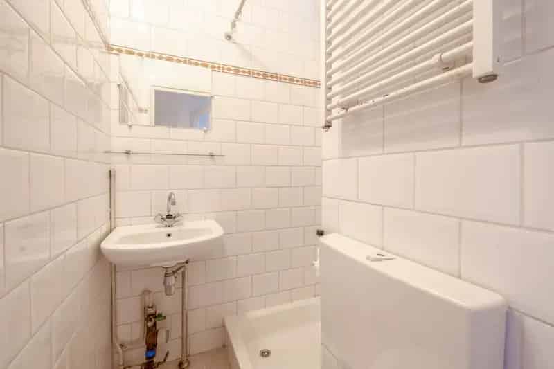 3 Kamerappartement Rotterdam Johan de Meesterstraat