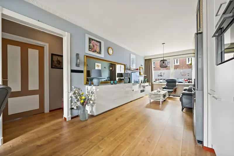 3 Kamer benedenwoning 70m2 Den Haag