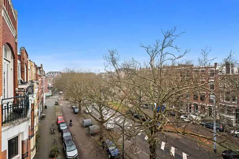 6 Kamer Appartement Rotterdam 179m2 Dakterras 64m2