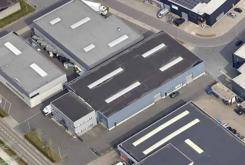 Bedrijfshal te Huur Echt 530m2 A1 Locatie
