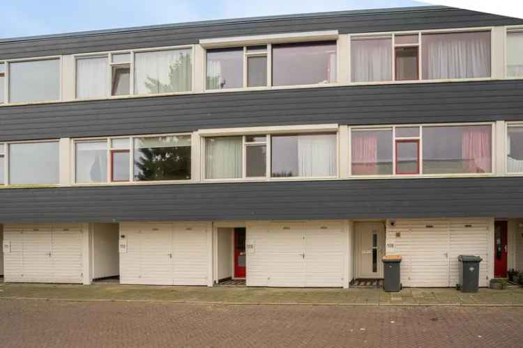 Royale gerenoveerde drive-in woning 3 slaapkamers kindvriendelijk