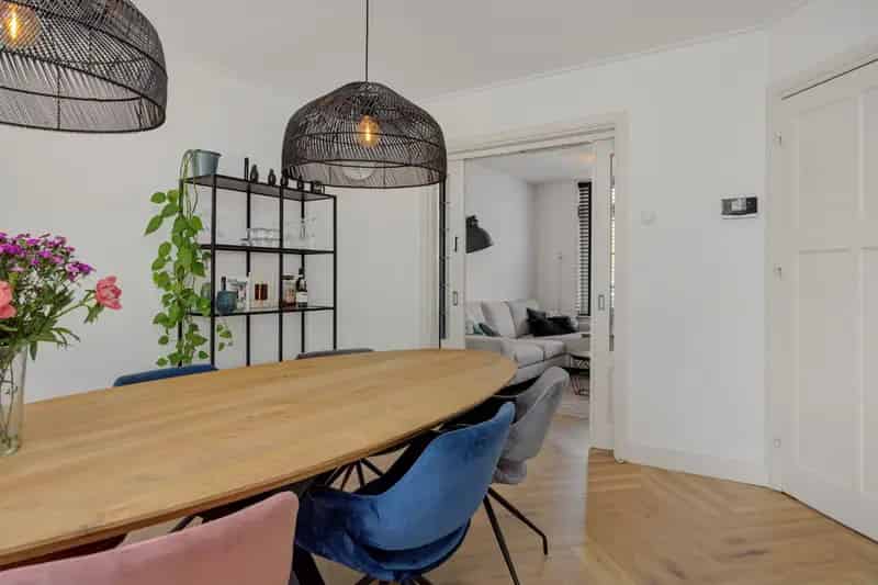 Appartement te koop Den Bosch Veemarktkwartier 2 slaapkamers tuin