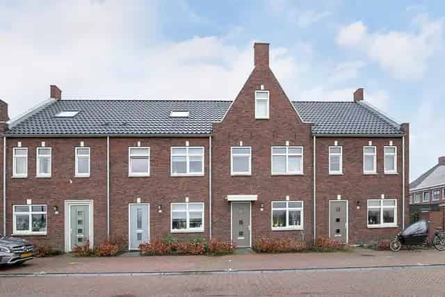 Eengezinswoning Deventer 5 kamers 120m2