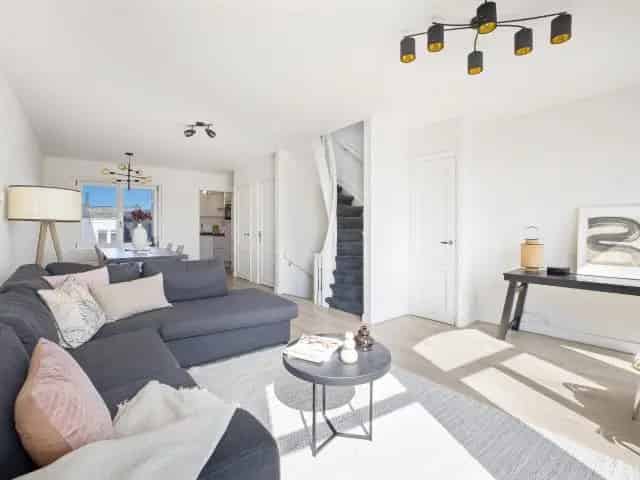 Luxe Dubbel Bovenhuis Singel Amsterdam