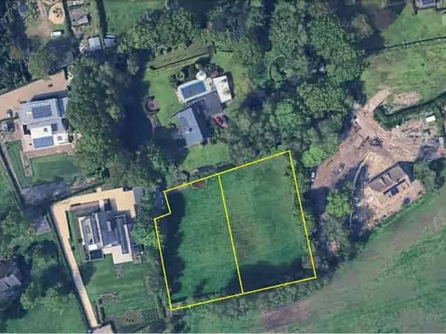 Te Koop: Bouwkavel Bergen op Zoom 4655m2 Vrijstaande Woning