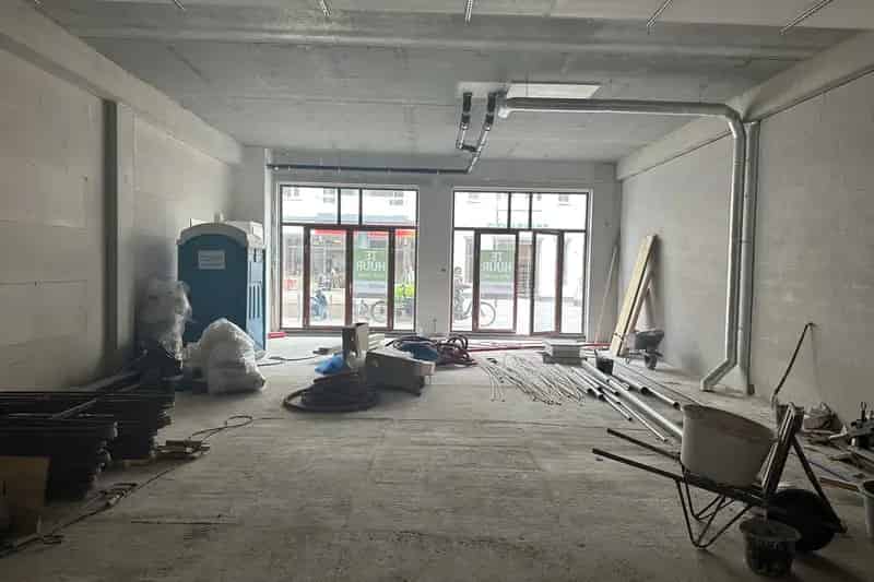 Winkelruimte te Huur Alphen aan den Rijn 260m2 Centrum