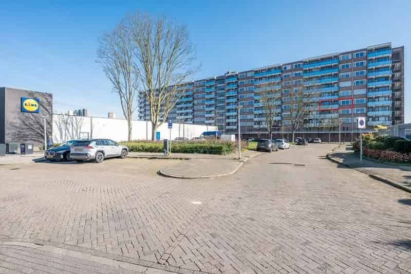Ruim 4-kamerappartement Woensel Energielabel B