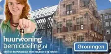 3 Kamer Appartement 75m2 Groningen Oud Noord