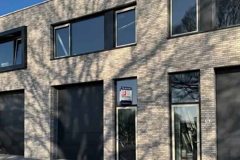 Bedrijfsunit te Huur Dongen 130m2 Twee Bouwlagen