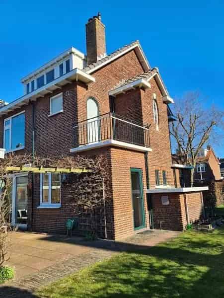 Hoekwoning Raadhuiskwartier Leidschendam Ruime Tuin Garage