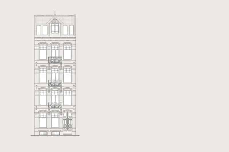 Luxe Familie Appartement Amsterdam Museumplein