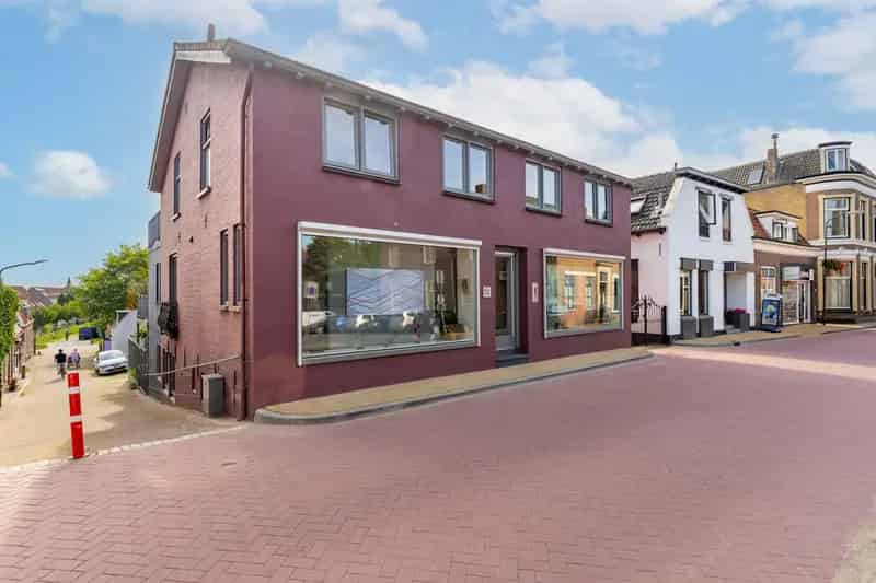 Kantoor te Koop Werkendam Kruisstraat 24