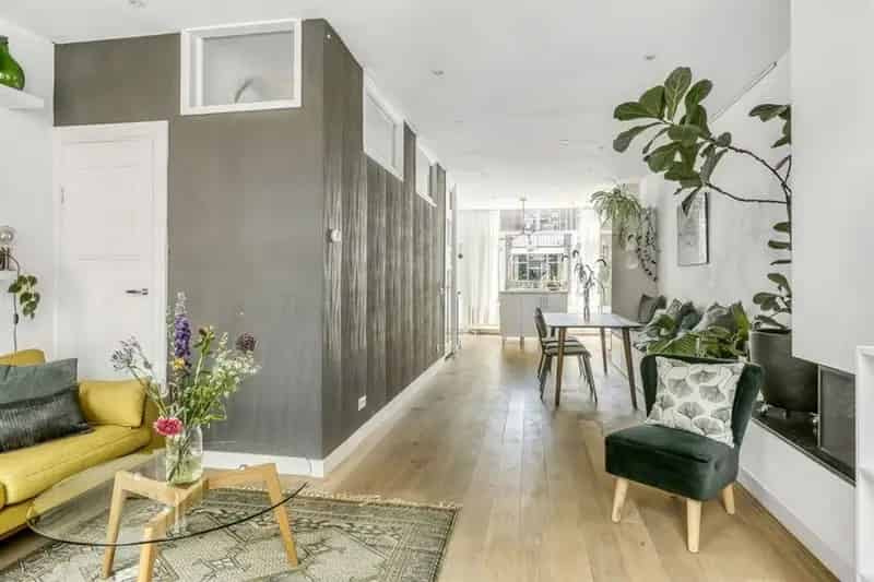Appartement Rotterdam Liskwartier 2 Slaapkamers
