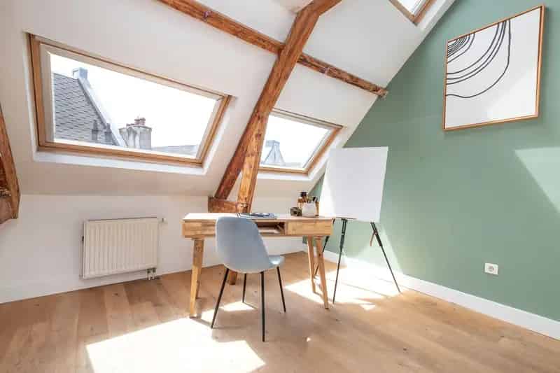 Luxe Bovenhuis te Koop in De Pijp 6 Slaapkamers 143m2