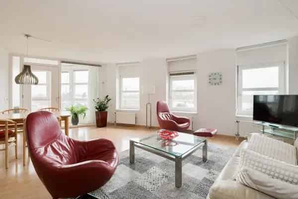 Modern Appartement Doetinchem Het Bastion 2 Slaapkamers Wintertuin