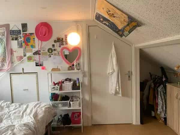 Kamer te huur Enschede t Ribbelt Gemeubileerd