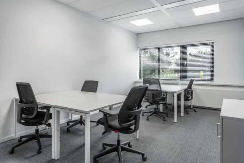 Privékantoor Breda 5-6 Personen Toplocatie