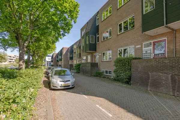3-kamer appartement Drievliet Ruim Balkon Parkeerplaats