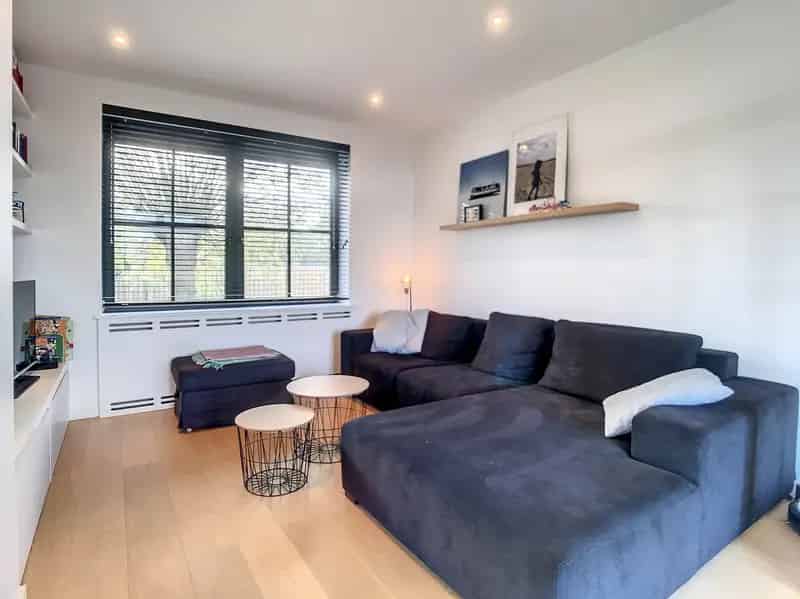 Moderne woning Zuidzande vrij uitzicht 3 slaapkamers 2 badkamers