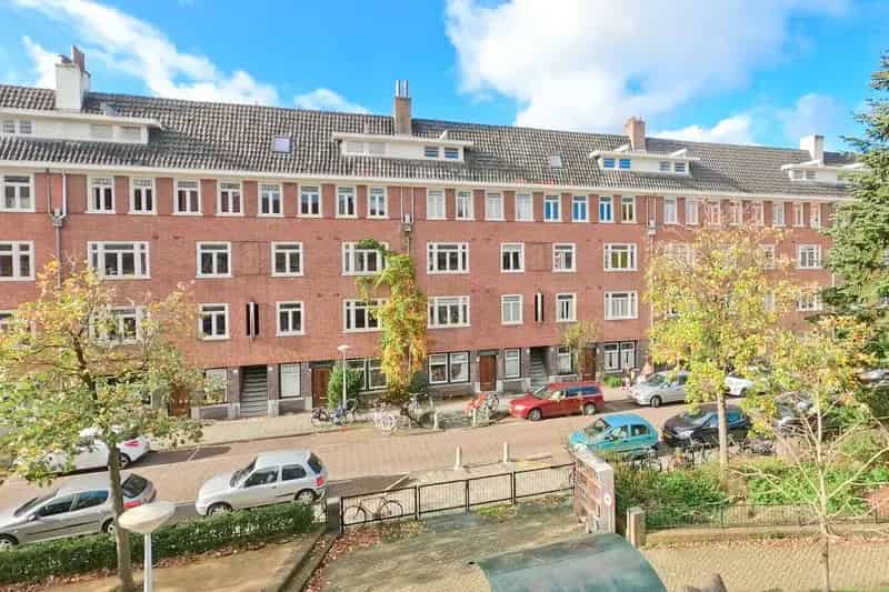 Appartement Paramariboplein Amsterdam 2 kamers 67m2