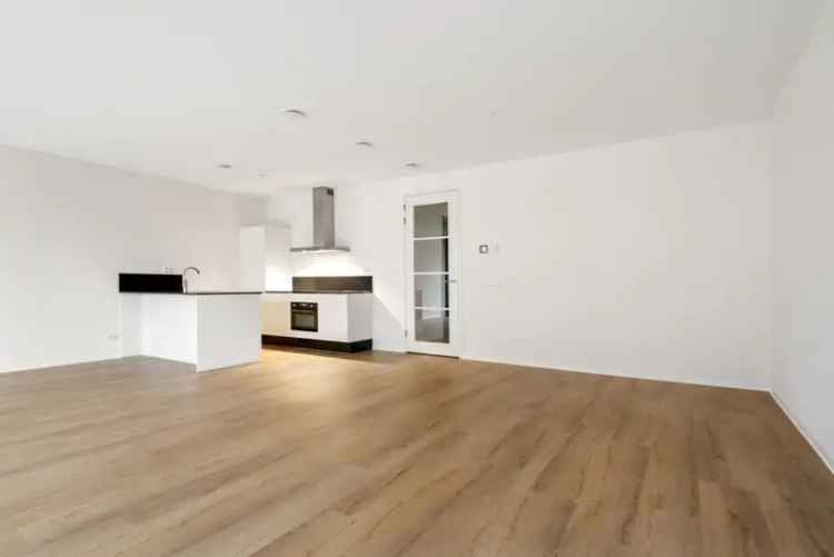 Appartement Willem Parelstraat Amsterdam