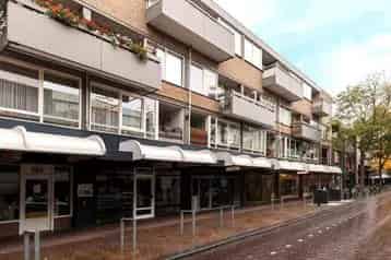 Appartement te huur Oss Centrum: Gemeubileerd 55m2, Lift, Balkon