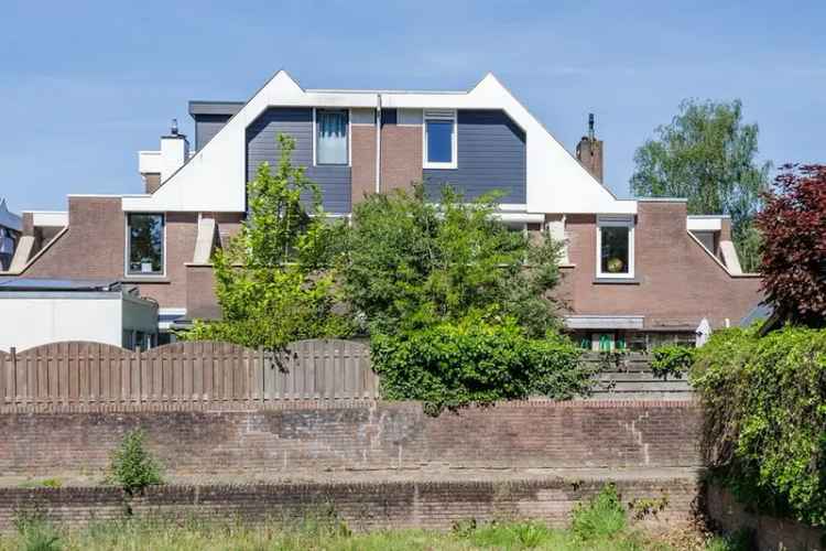 Ruim appartement Zoomwijck 93m2 2 balkons 2 slaapkamers Energielabel B