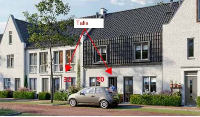 Eengezinswoning Huurlingsedam Wijchen - Nieuwbouw