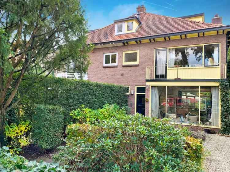 5 Slaapkamer Tweekapper Villawijk Trompenberg Nabij Centrum