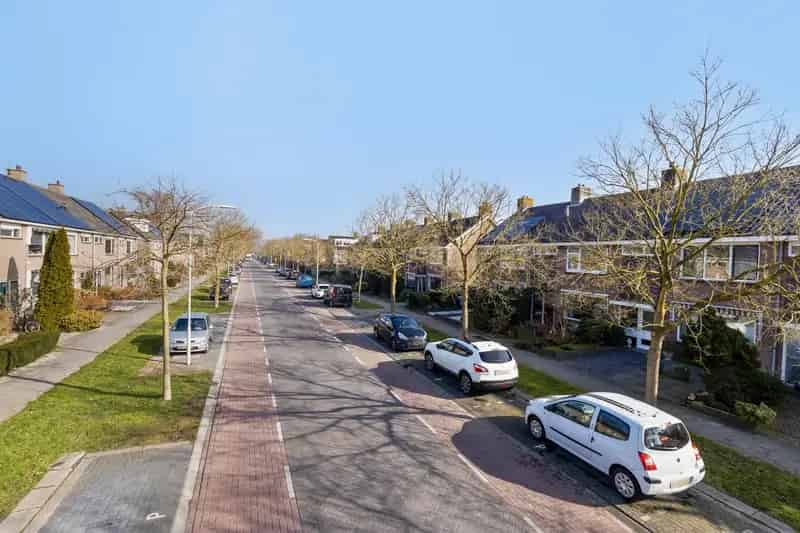 Ruime woning te koop Krommenie 141.5m2 3 slaapkamers grote tuin