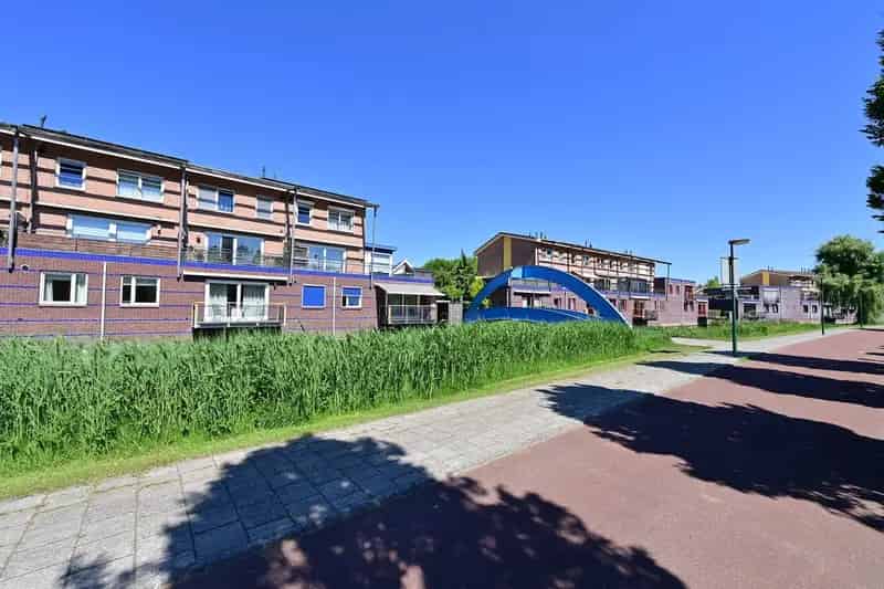 Appartement te koop Soest: 3-kamer begane grond A+ label