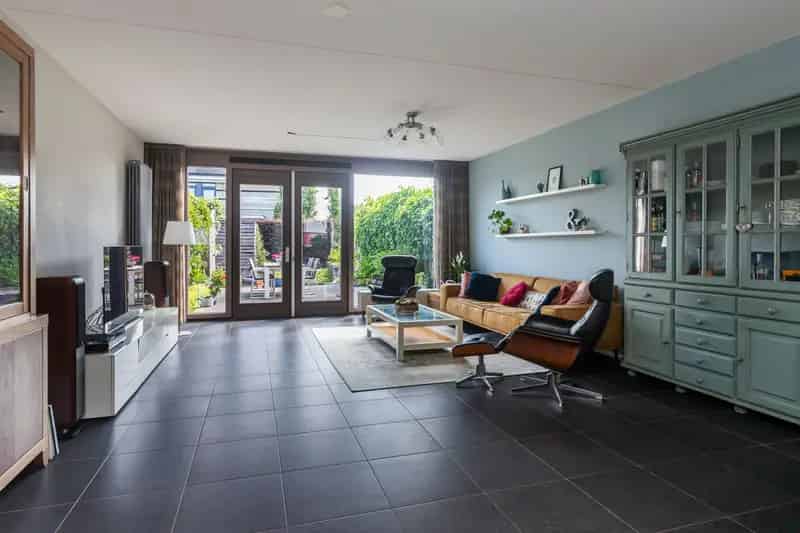 Moderne Eengezinswoning Wateringen 4 slaapkamers Ruime Tuin Dakterras