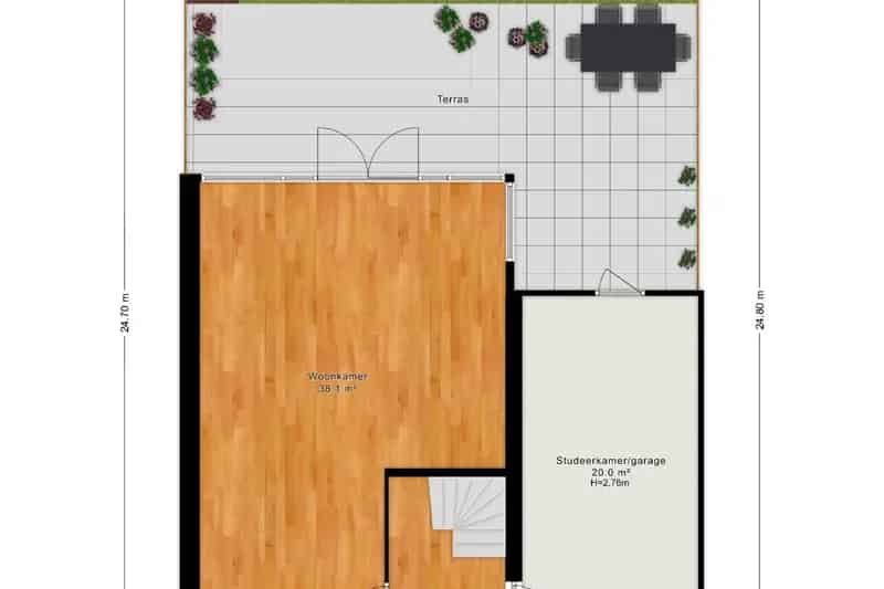 Huis te koop: Schiphollaan 33 2631 MN Nootdorp 