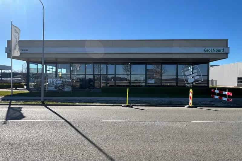 Bedrijfshal Groningen 2825m2 te Koop A7 Eemspoort