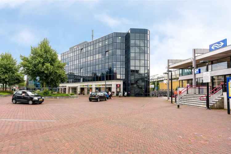 Kantoor Zwijndrecht | Zoek kantoren te huur: Stationsplein 4 3331 LL Zwijndrecht [funda in business]