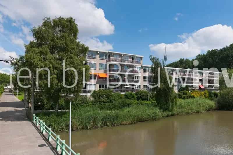 3 Kamer Appartement Buitenveldert 81m2 Nabij Amsterdamse Bos