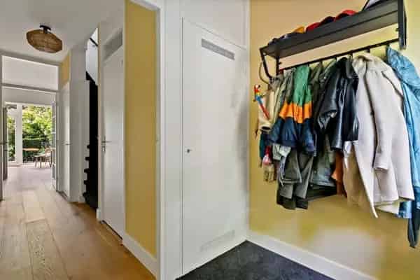 Gestoffeerde Familiewoning 5 slaapkamers Oegstgeest