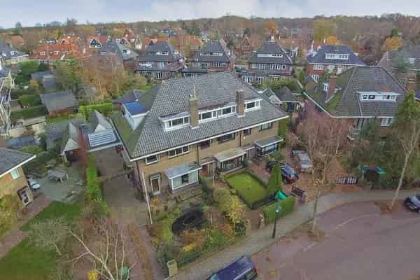 5 Slaapkamers 2 Badkamers Wassenaar Huis Jonkerlaan