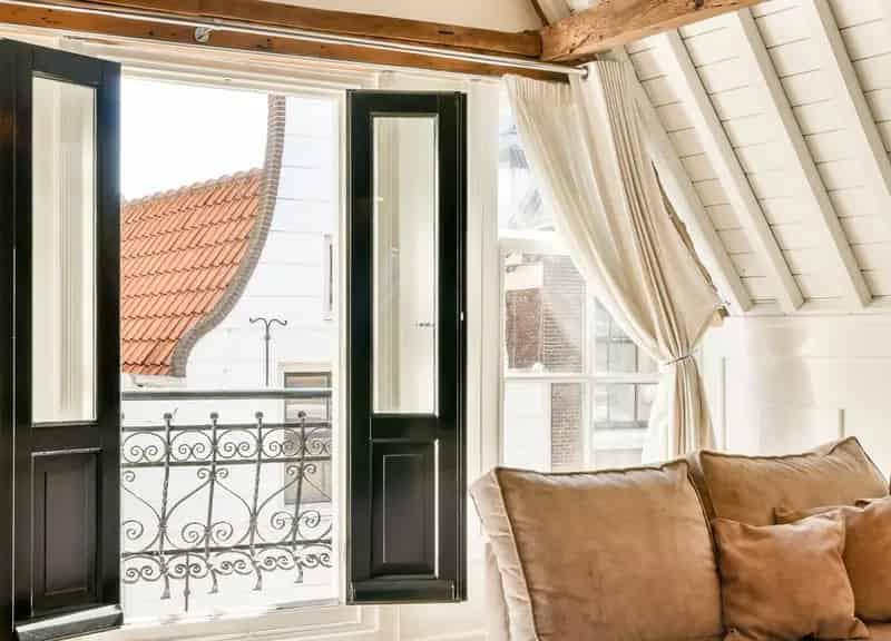 Luxe 5 Slaapkamers Amsterdam Centrum - Gerenoveerd Bovenhuis