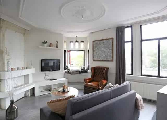 Bovenwoning Haarlem 1625 55m2 2 kamers 1 juni 2024