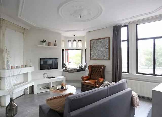 Bovenwoning Haarlem 1625 55m2 2 kamers 1 juni 2024