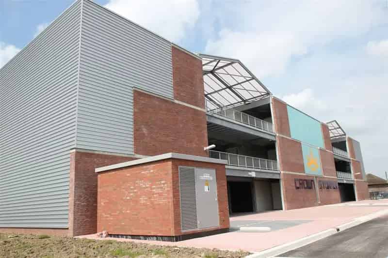 Garagebox Alphen aan den Rijn te huur