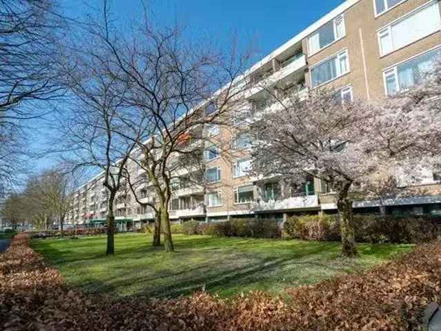 4 Kamer Appartement nabij The Mall of the Netherlands