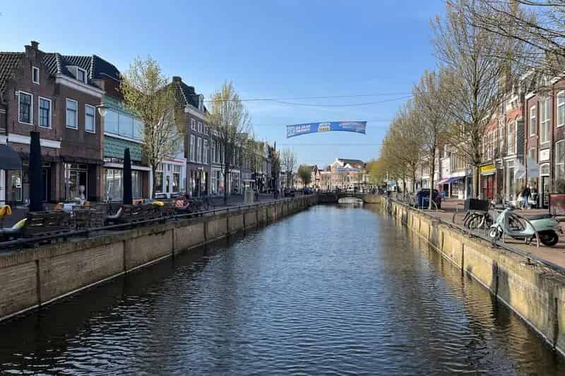 Winkelpand te Huur Sneek Grootzand 391m²