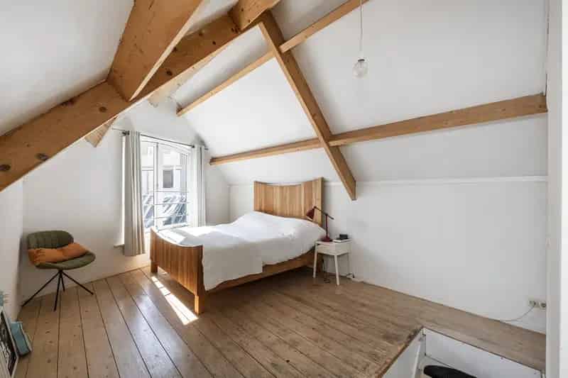 Karakteristiek Pakhuis Meppel Centrum - Multifunctioneel - Dakterras